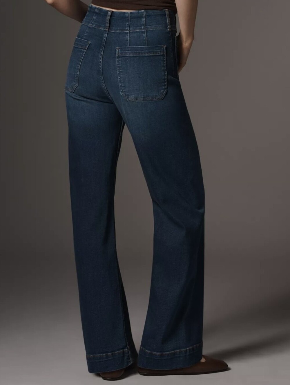 Maeve The Colette Jeans Full Length